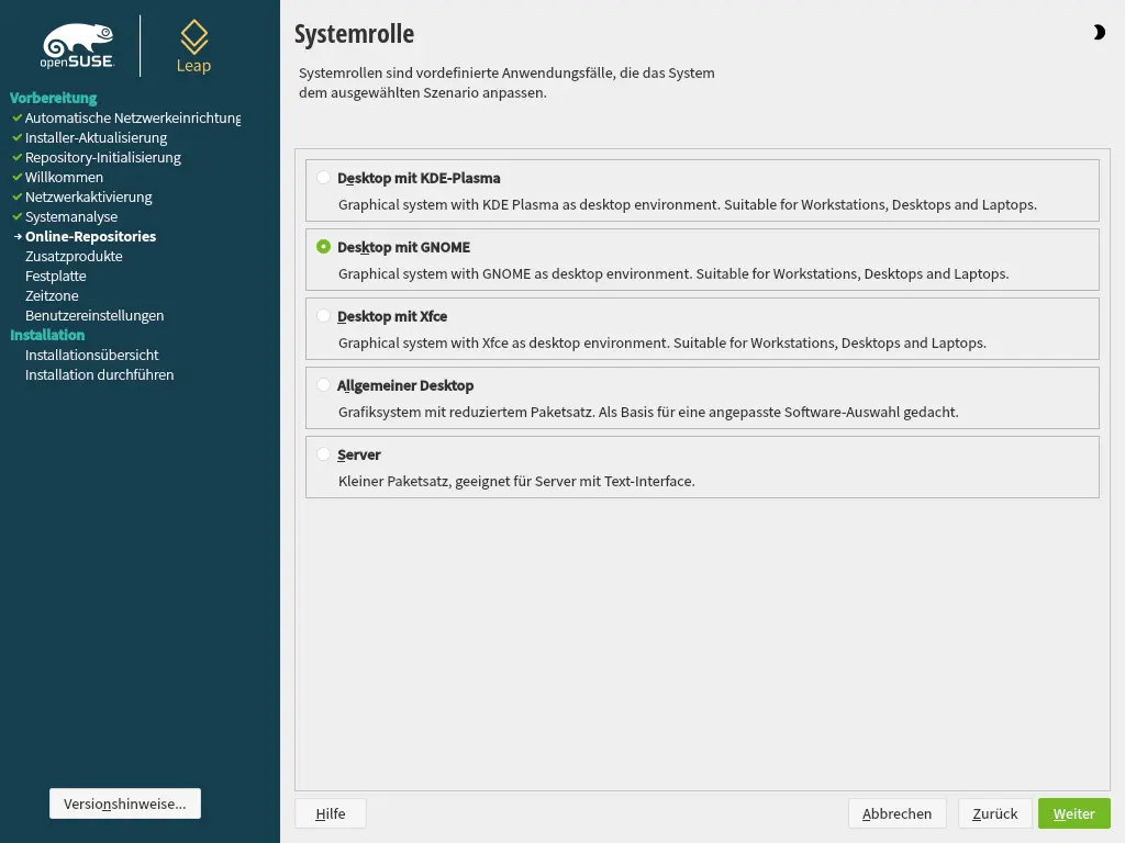 Bild: Desktop Angebot.